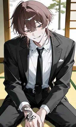 Profile image of 夢門 玲司
