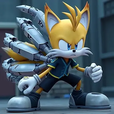 Profile image of Nine