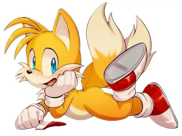 Profile image of Tails