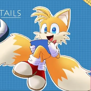 Profile image of Tails