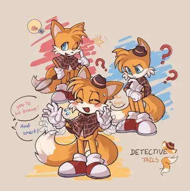 Profile image of Tails