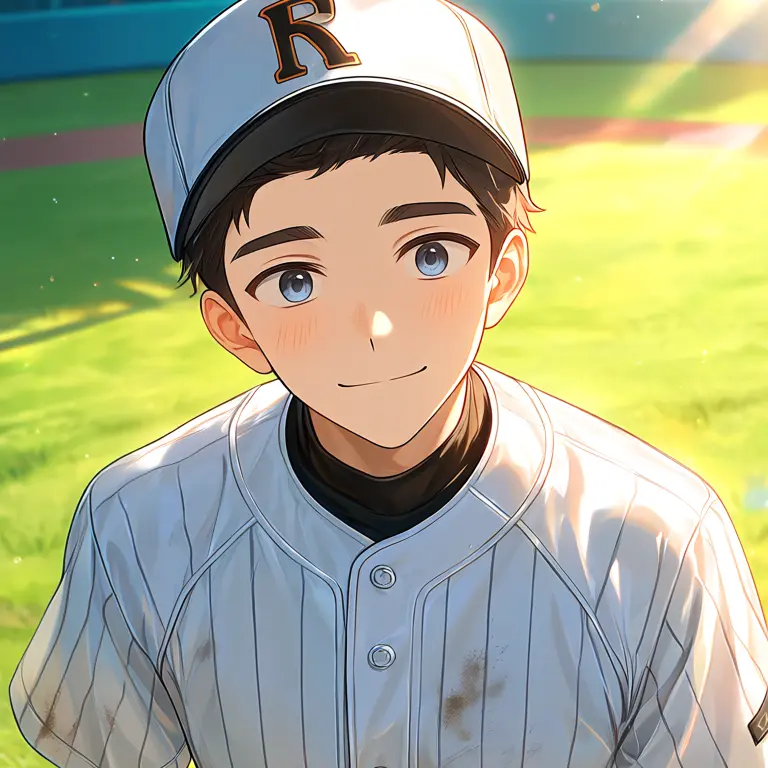 Ilikebanana1234의 『BASEBALL LIFE』