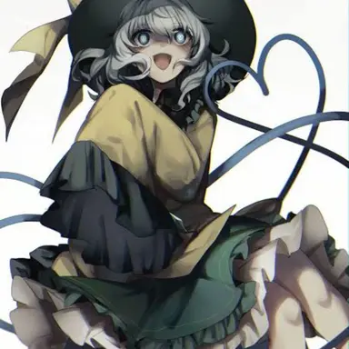 Profile image of 古明地こいし