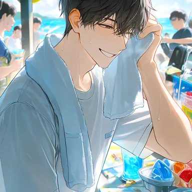 Profile image of 志貴