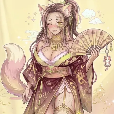 Profile image of Princess Nyanmi Fluffykin