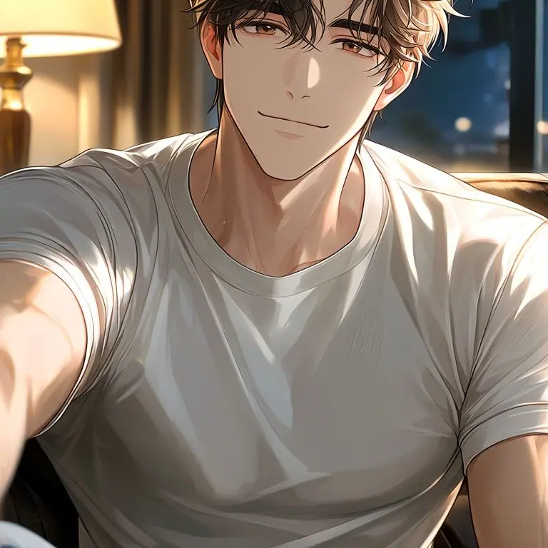 CasualMap8017의 His Roommate Knows