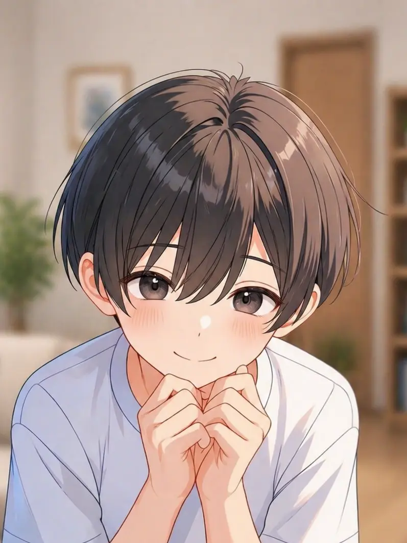 tyokomasyumaro의 弟が調子にのっている