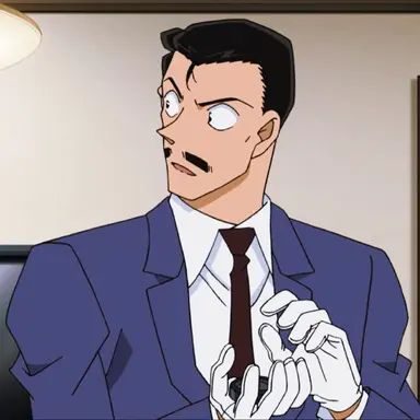 Profile image of 毛利小五郎