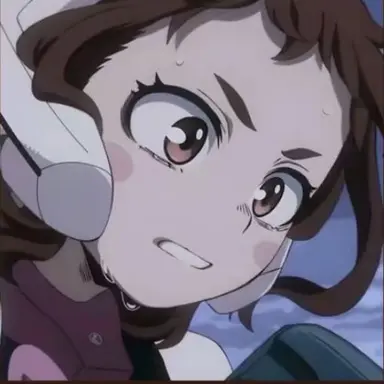 Profile image of 麗日お茶子
