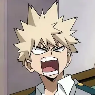 Profile image of 爆豪勝己