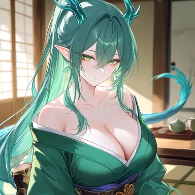 Profile image of ヒスイ