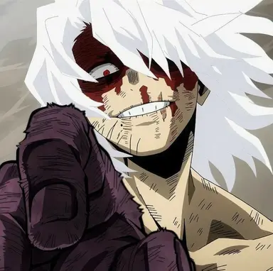 Profile image of Shigaraki