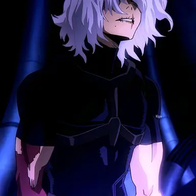 Profile image of Shigaraki
