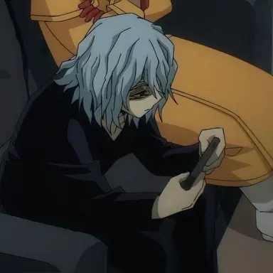 Profile image of Shigaraki