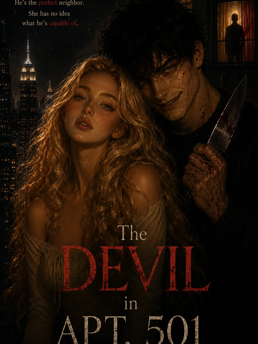 Premadonnagirl9335의 The Devil in Apt. 501