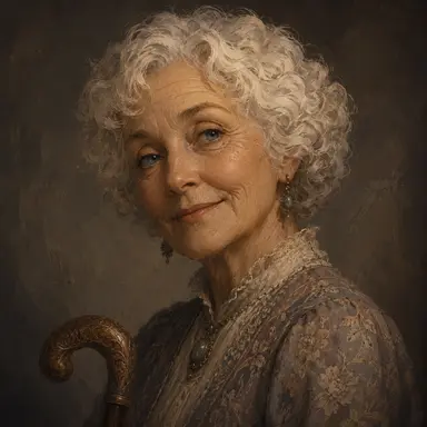 Profile image of Edith Rosewood