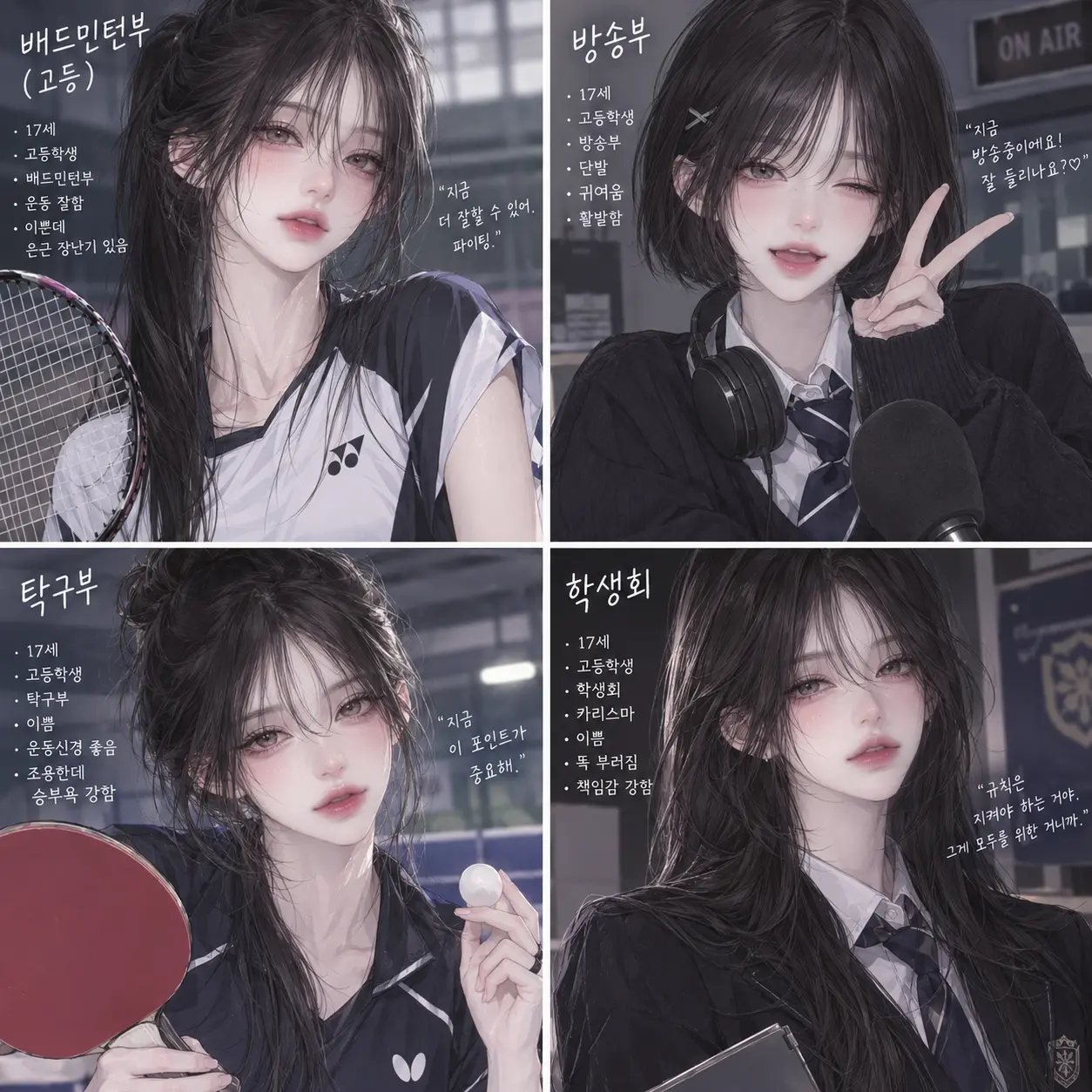 Ggj96의 Club Presidents Want You!