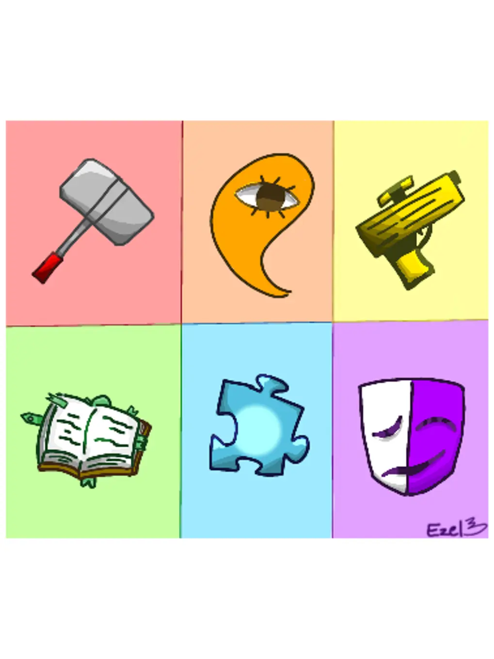 EzelRouge의 미스터리수사반2