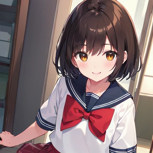 チエ「小学生…