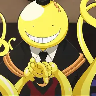 殺せんせー