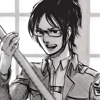 Profile image of ハンジ・ゾエ