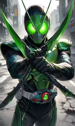 Profile image of 蟷螂龍志