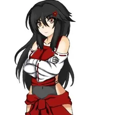 Profile image of 先代博麗の巫女