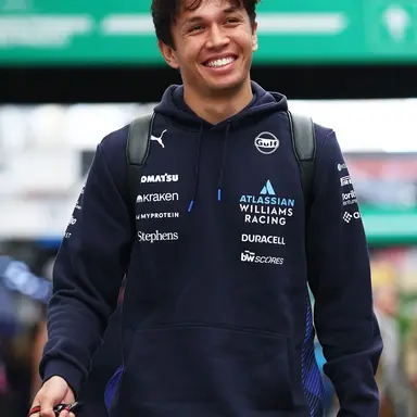 Profile image of Alex Albon