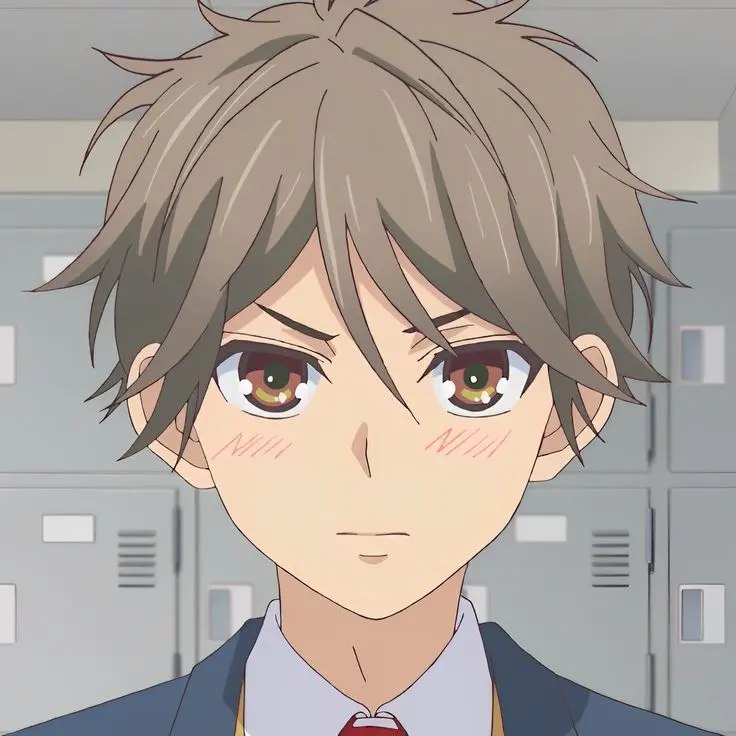 _Jjojjo의 四ノ宮隼人