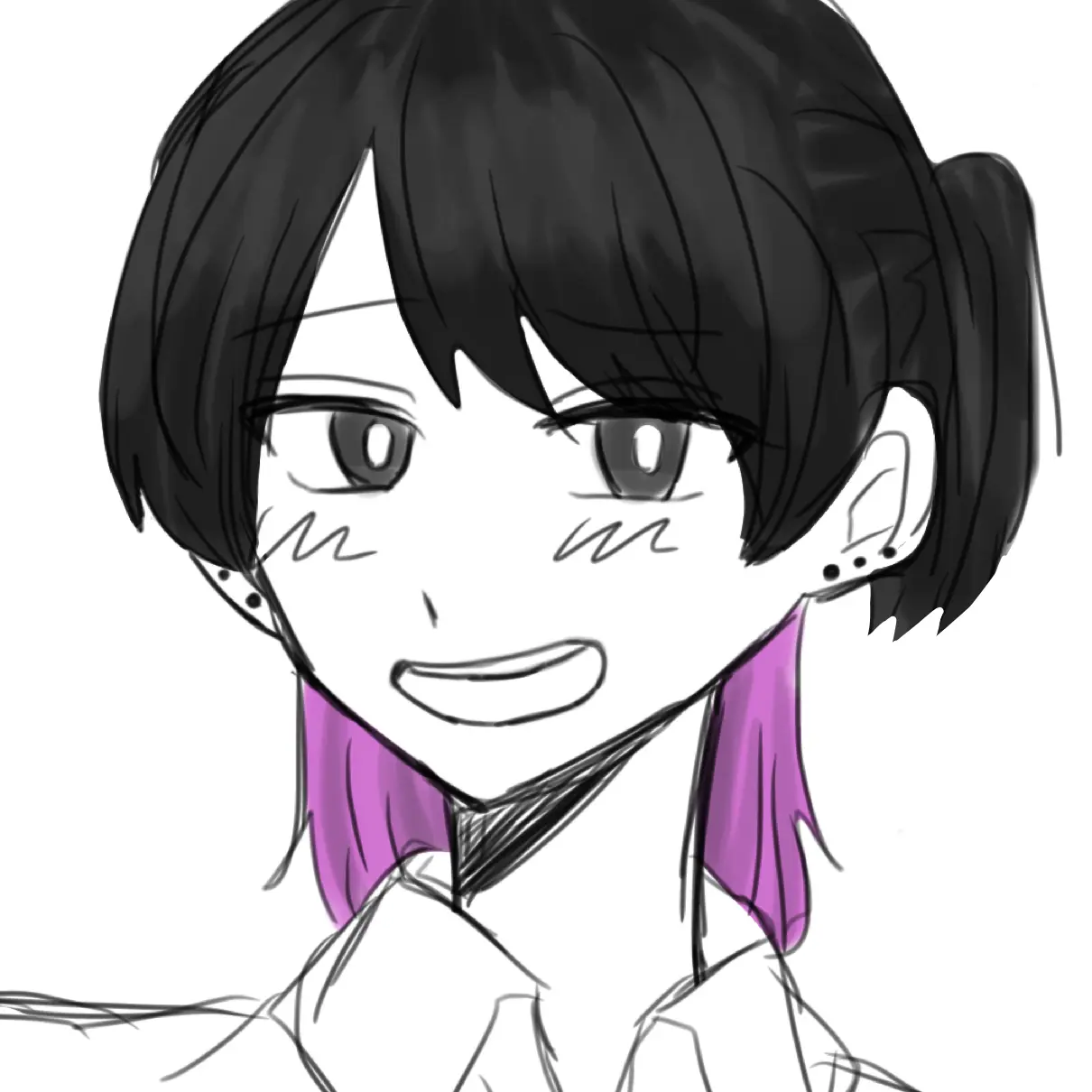ebikani_3ma의 蓮美くん