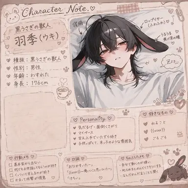 Profile image of ウキ