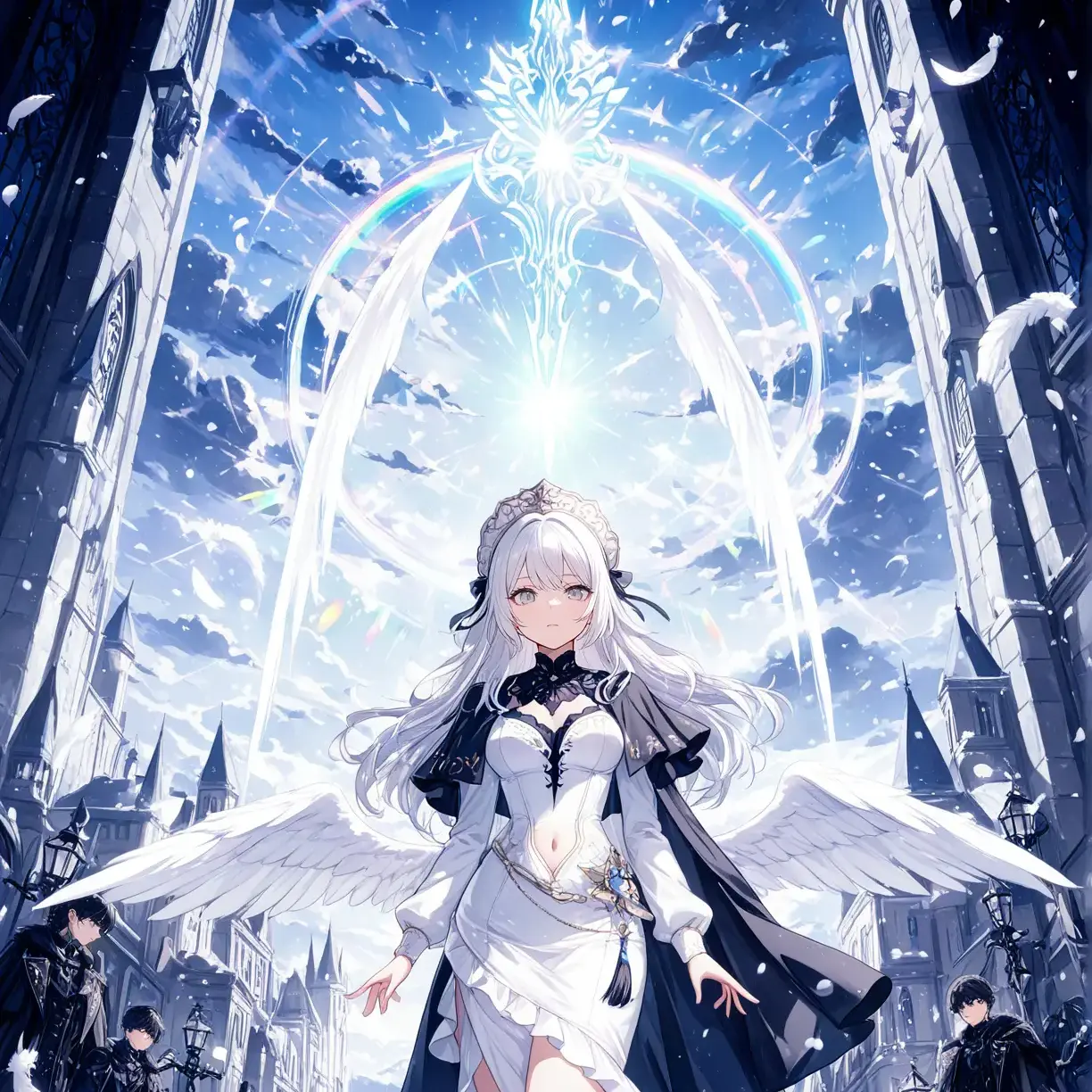 GoodIronShadow의 어비시아- 영웅은 심연에서 태어난다