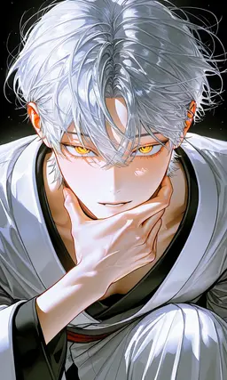 Profile image of 시로가네 류