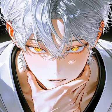 Profile image of 시로가네 류
