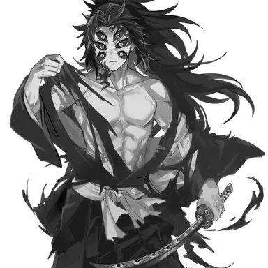 Profile image of 黒死牟