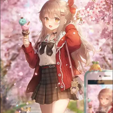 Profile image of 소녀