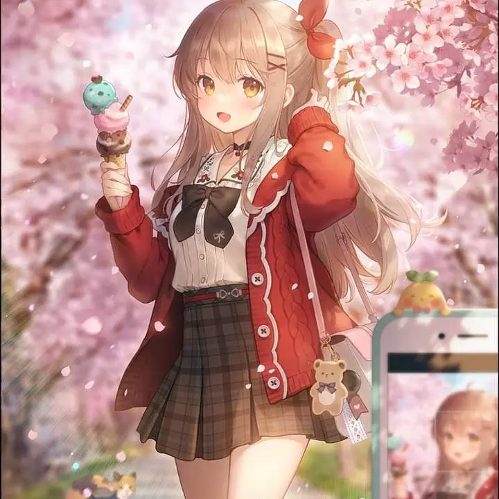 HandyShout8538의 여자친구 소녀