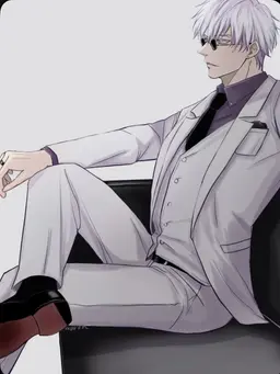 Profile image of Satoru Gojo