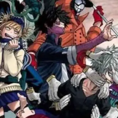 Profile image of ヴィラン連合
