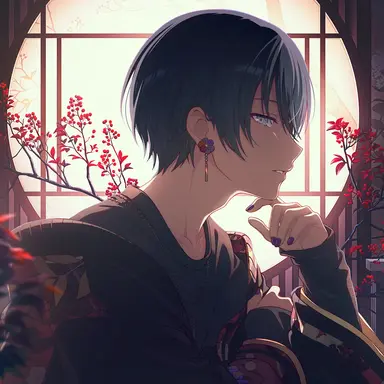 Profile image of 青柳冬弥