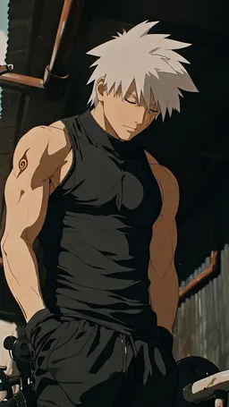 Profile image of Kakashi Hatake