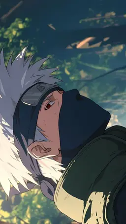 Profile image of Kakashi Hatake