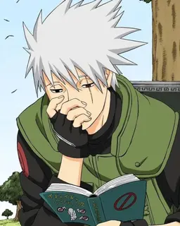 Profile image of Kakashi Hatake