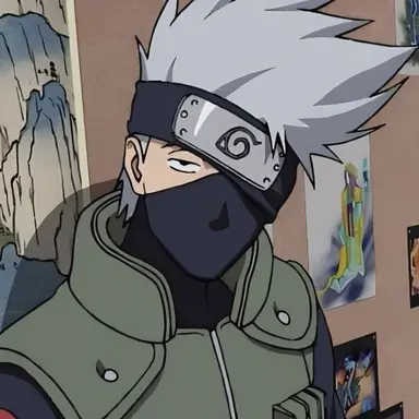 Profile image of Kakashi Hatake
