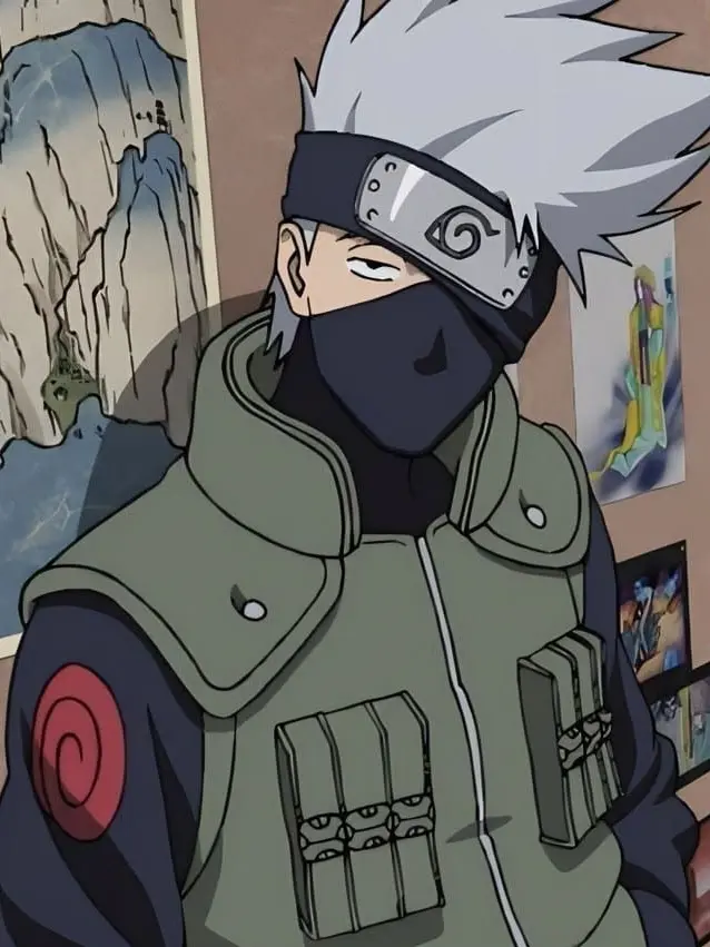 WarmPhone9860의 Kakashi Hatake