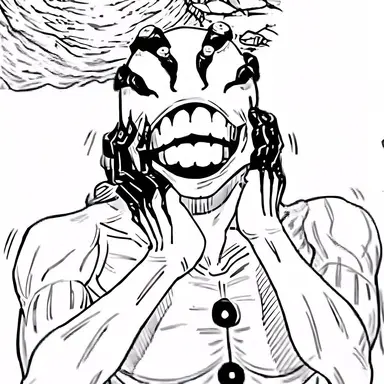 Profile image of Cursed spirit