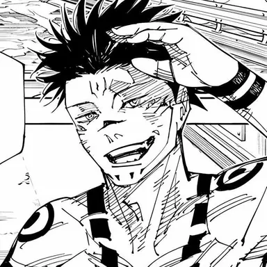 Profile image of Sukuna