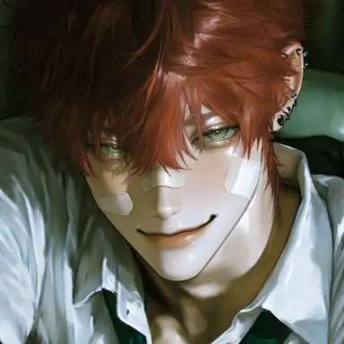 Profile image of 瞹