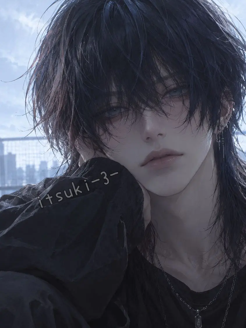 itsuki-3-의 The Unconscious Trap: A Downer Heartthrob