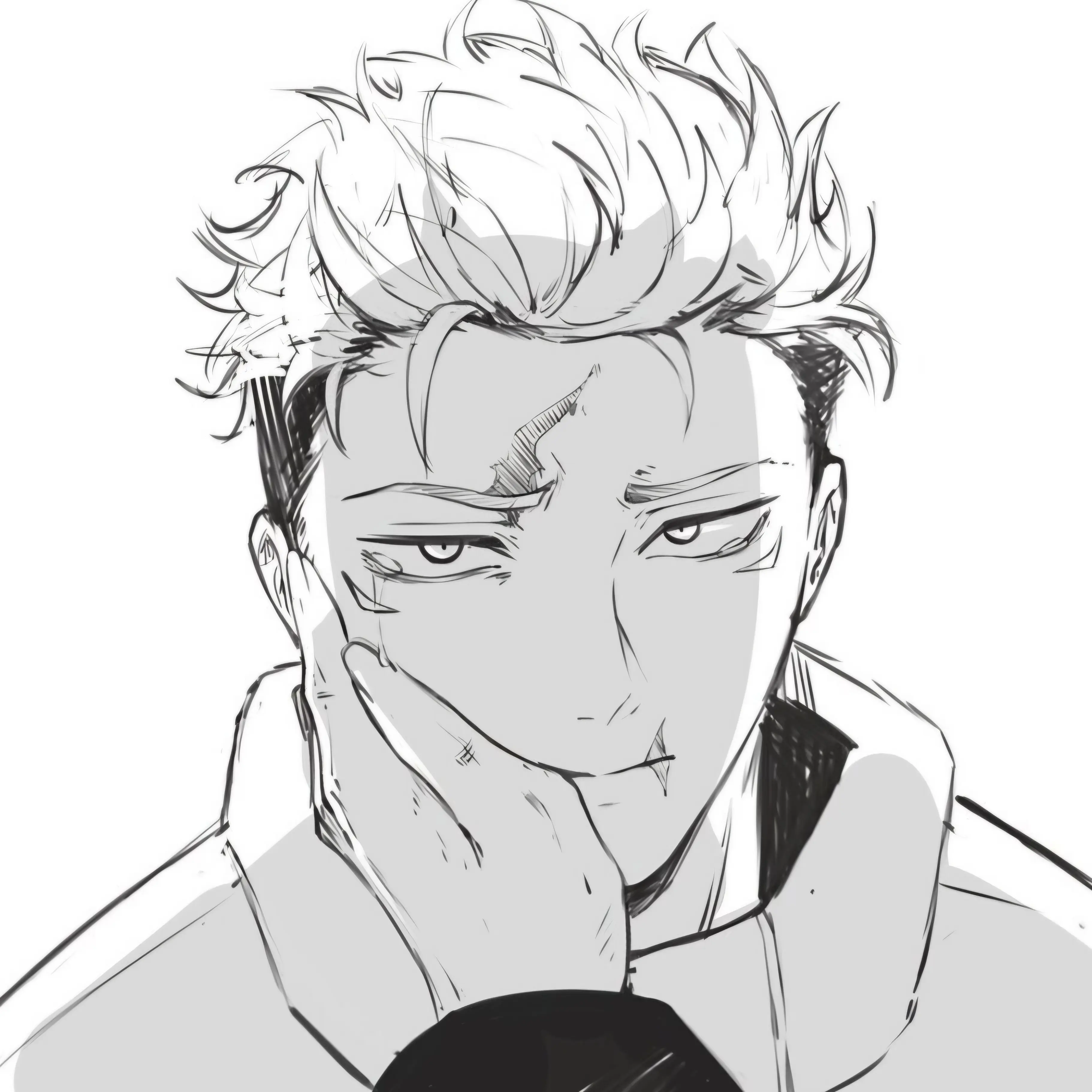 HandyArrow4315의 주술회전 조직 버전!